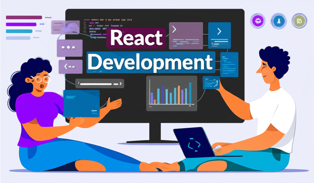 React Developer Mastery - Professional training course at Superseede Learning Academy