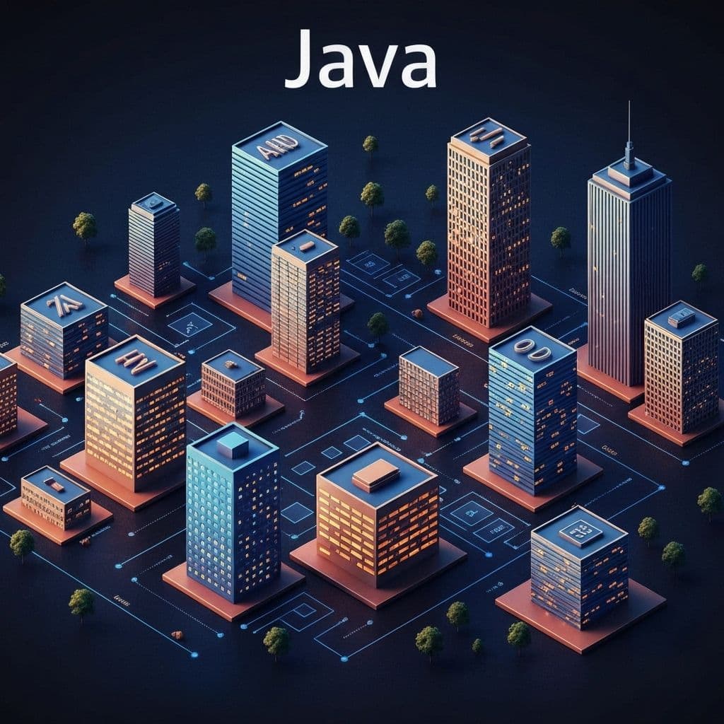Java Developer certification training course - Learn Core Java, Spring Framework, Spring Boot, Microservices, and enterprise applications